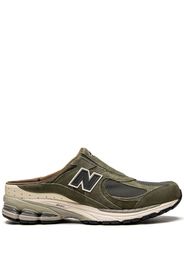 New Balance x SNS 2002R mules - Verde