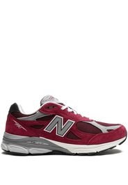 New Balance x Teddy Santis 990 V3 Made in the USA sneakers - Rosso