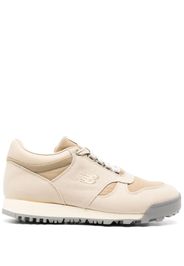 New Balance Rainier Low leather sneakers - Toni neutri