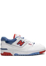 New Balance 550 "White/Red/Blue" sneakers - Bianco