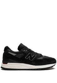 New Balance 998 "Black" sneakers - Nero