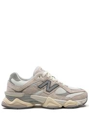 New Balance 9060 suede sneakers - Toni neutri