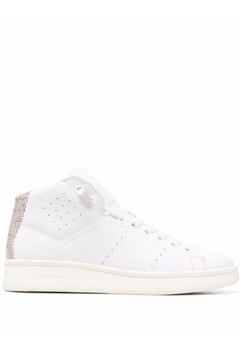 NEW STANDARD Sneakers Reset High - Bianco