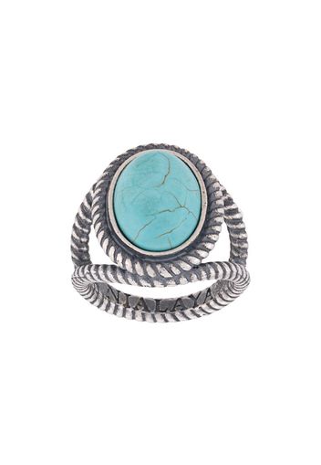 turquoise ring