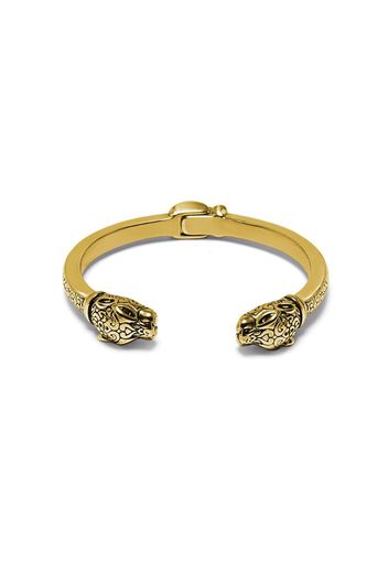 adorned panther bangle