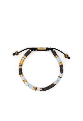 Nialaya Jewelry Bracciale con perline - Multicolore