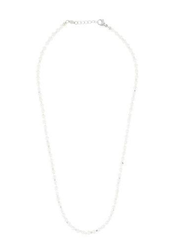 Nialaya Jewelry Collana con perle - Bianco