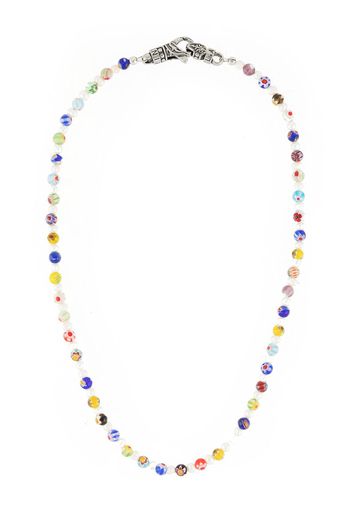 Nialaya Jewelry Collana con perline - Multicolore