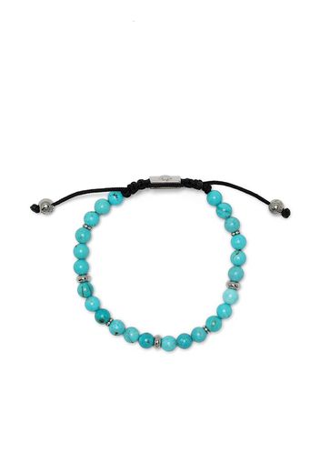 Nialaya Jewelry Bracciale con turchese - Blu