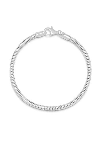 Nialaya Jewelry Bracciale a catena - Argento