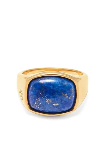 Nialaya Jewelry gemstone Signet ring - Oro