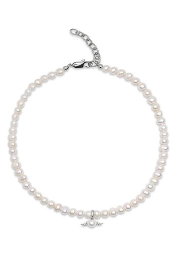 Nialaya Jewelry Collana con pendente - PEARL