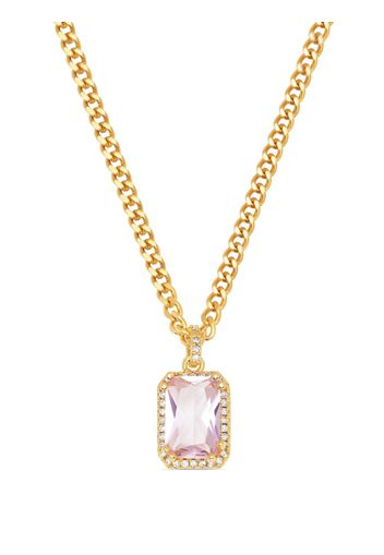 Nialaya Jewelry Collana con pendente - GOLD