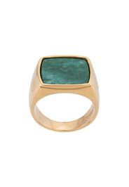 squared signet ring