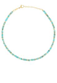 Nialaya Jewelry Collana con perline - Blu