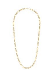 Nialaya Jewelry Collana a maglia Figaro - Oro