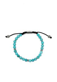 Nialaya Jewelry Bracciale con turchese - Blu