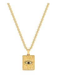 Nialaya Jewelry Collana con pendente - GOLD