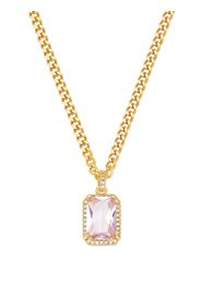 Nialaya Jewelry Collana con pendente - GOLD