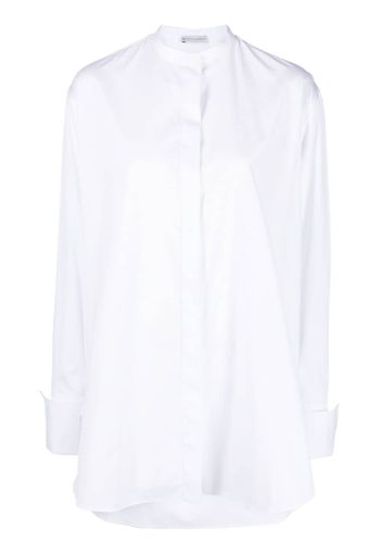 Niccolò Pasqualetti Camicia oversize - Bianco