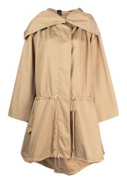 Niccolò Pasqualetti Sonno hooded parka jacket - Toni neutri