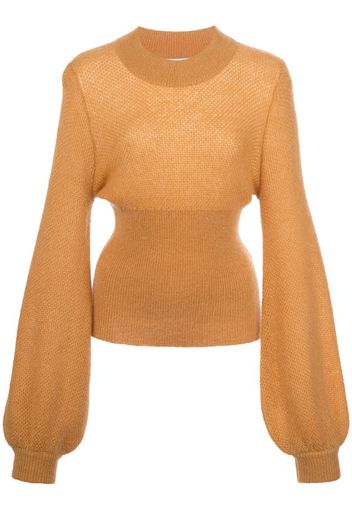 Maglione con maniche lunghe