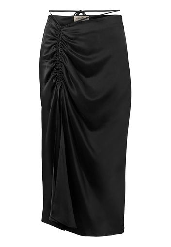 Nicholas Lia side slit skirt - Nero