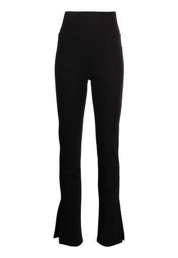 Nicholas Felicity high-waist trousers - Nero