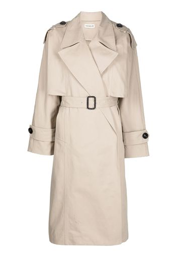 Nicholas Solange trench coat - Toni neutri