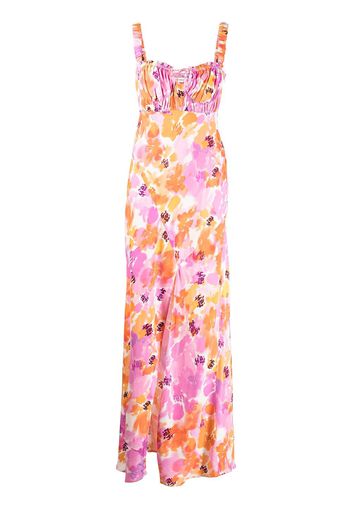 Nicholas Nina floral-print dress - Multicolore
