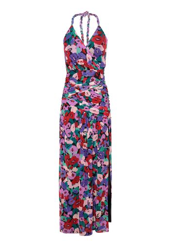 Nicholas Bristol floral-print dress - Blu