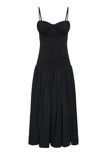 Nicholas Salem dropped-waist dress - Nero