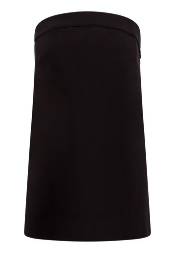 Nicholas Anamika strapless top - Nero