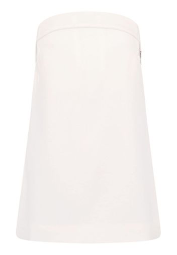 Nicholas Anamika strapless top - Bianco