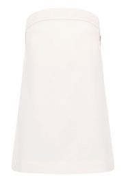 Nicholas Anamika strapless top - Bianco