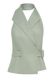 Nicholas Top Isabeau - Verde