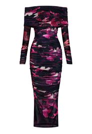 Nicholas Oaklyn dress - Blu