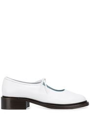 Fabian 40mm lace-up loafers