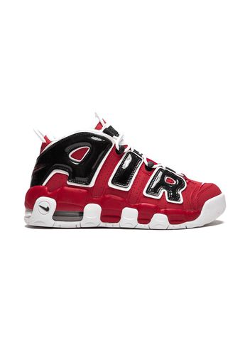 Nike Kids Sneakers Air More Uptempo - Rosso