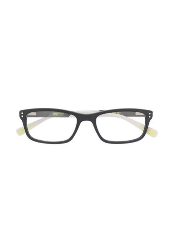 square shaped glasses