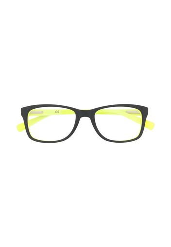 square shaped glasses