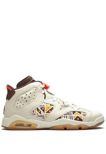 ”Sneakers Air Jordan 6 GS ””Quai 54”””