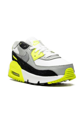 Nike Kids Sneakers Air Max 90 - Bianco