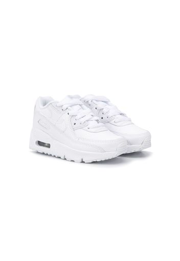 Nike Kids Sneakers Air Max 90 - Bianco