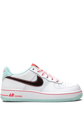 Nike Kids Air Force 1 '07 LV8 sneakers - Bianco