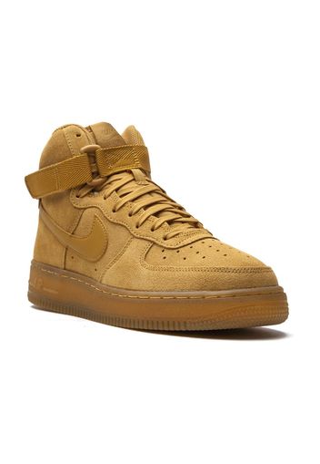 Nike Kids Sneakers Air Force 1 High LV8 - Marrone