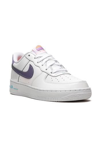Nike Kids Sneakers Air Force 1 LV8 (GS) - Bianco