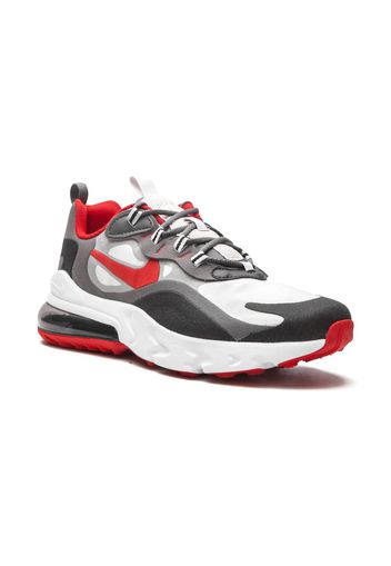 Nike Kids Sneakers Air Max 270 React GS - Grigio