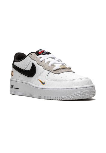 Nike Kids Sneakers Air Force 1 LV8 1 (GS) - Bianco