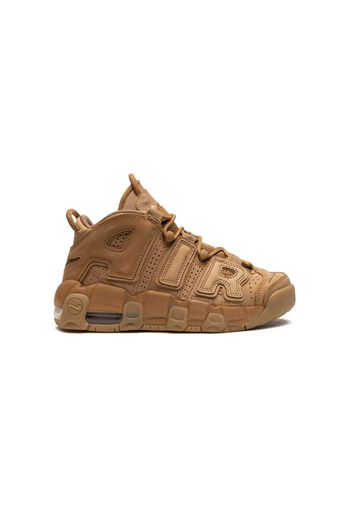 Nike Kids Air More Uptempo SE sneakers - Marrone